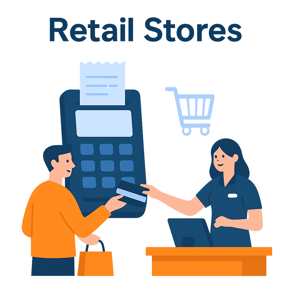Retail Stores