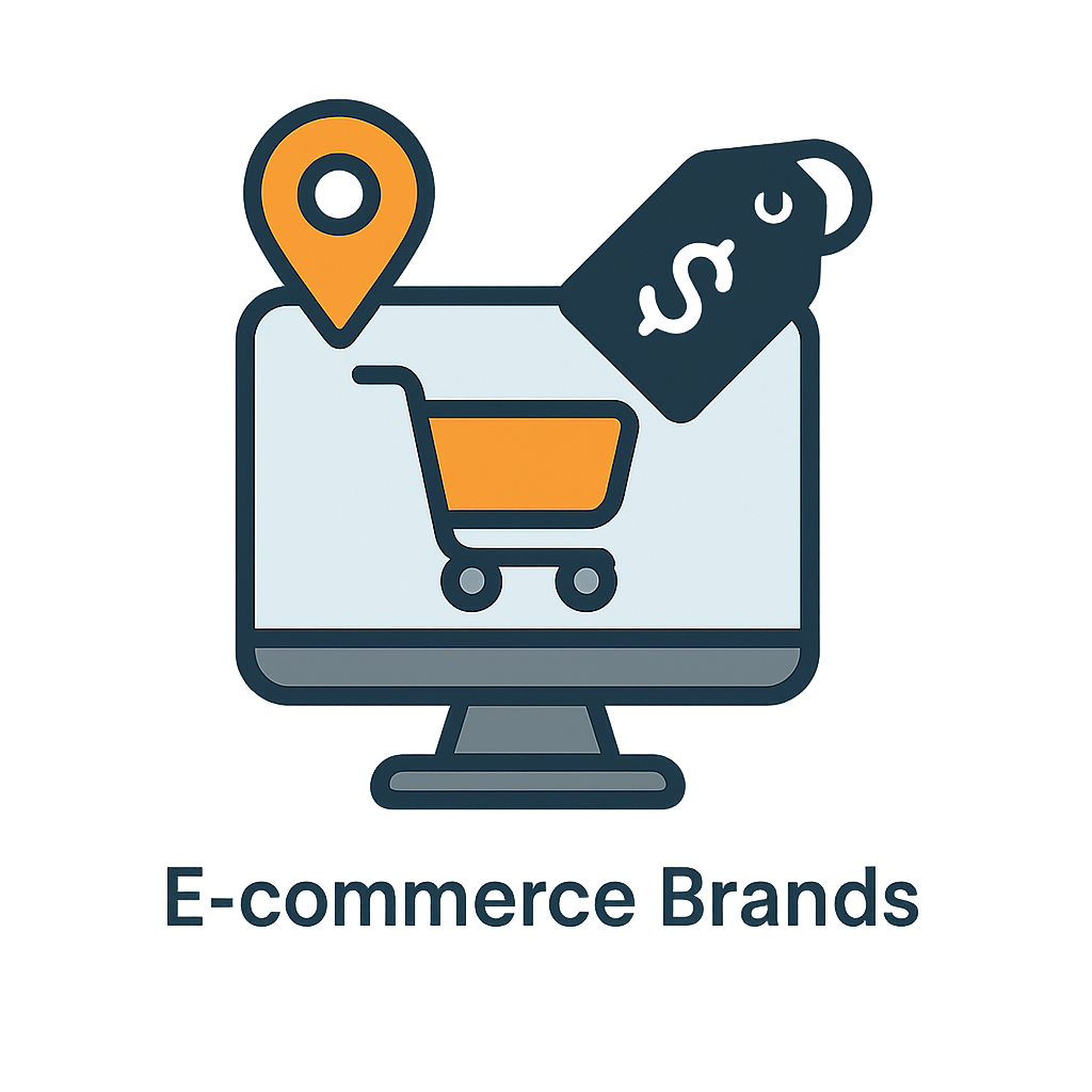  E-commerce Brands