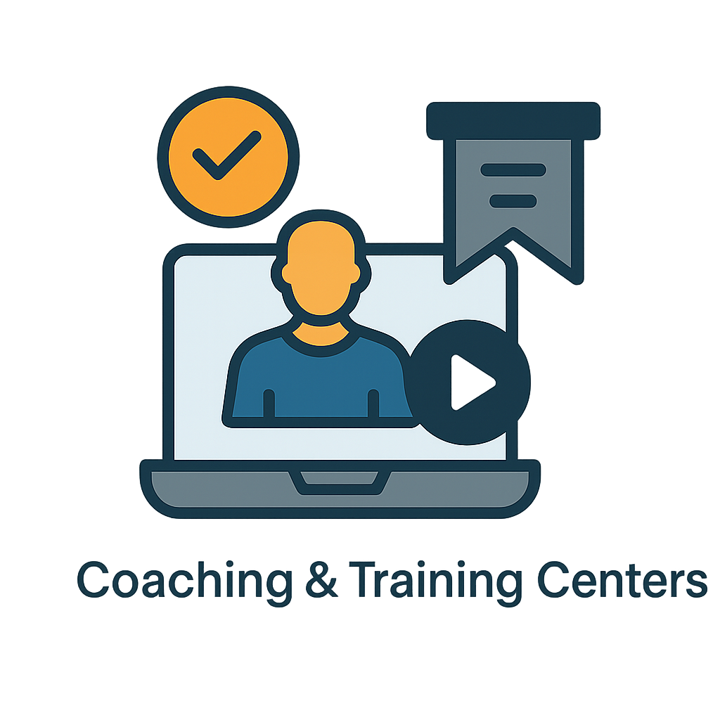 Coaching & Training Centers