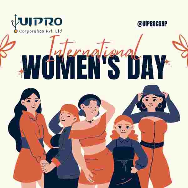Celebrating International Women's Day: Empowering Women for a Better Future