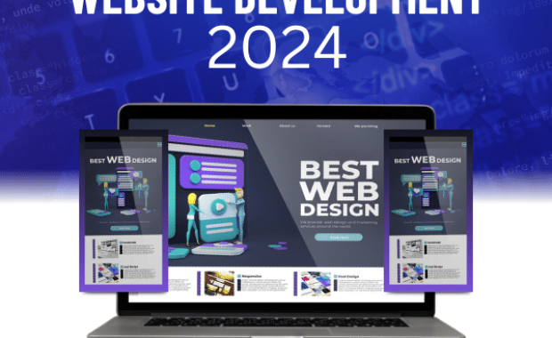 Top Trends in Website Development for 2024