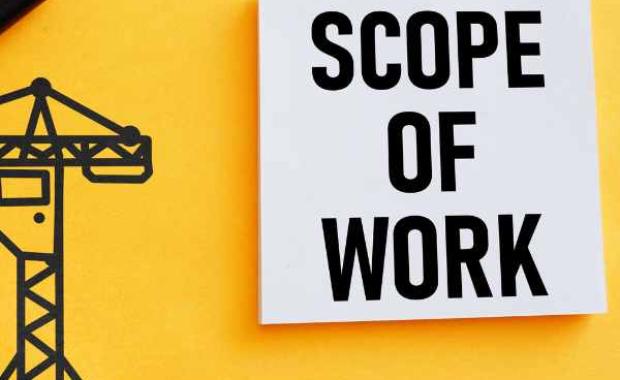 How to prepare Scope of Work (SOW)