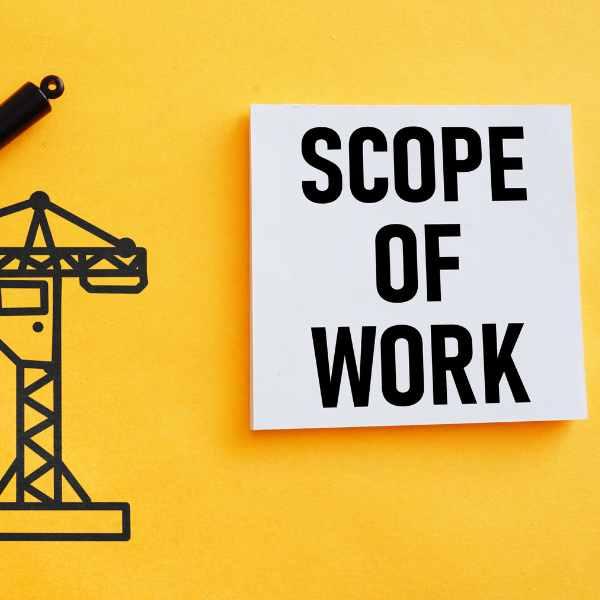 How to prepare Scope of Work (SOW)
